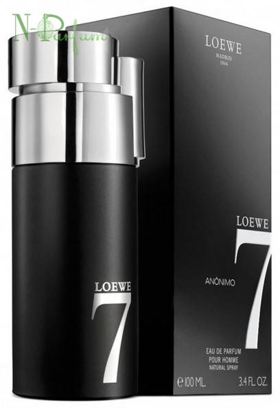 

Loewe 7 Anonimo - Туалетная вода (тестер) 100 мл