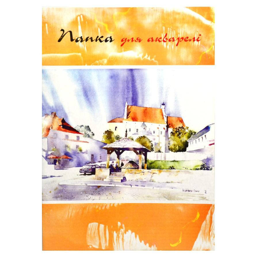 

Бумага для акварели А3 10л. ПА-А3/10