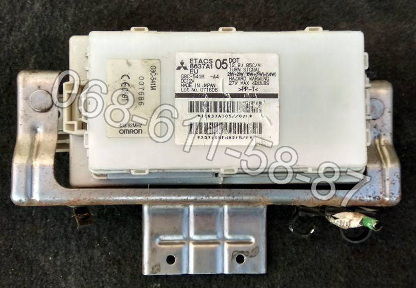 

Блок управления ETACS Mitsubishi L200 (05-09)