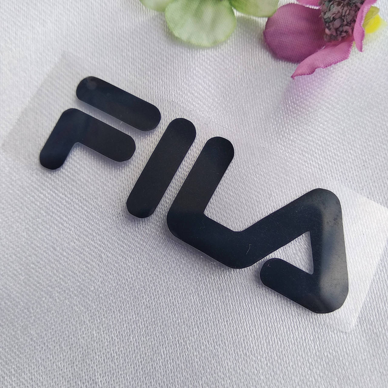 

Термотрансфер логотип FILS