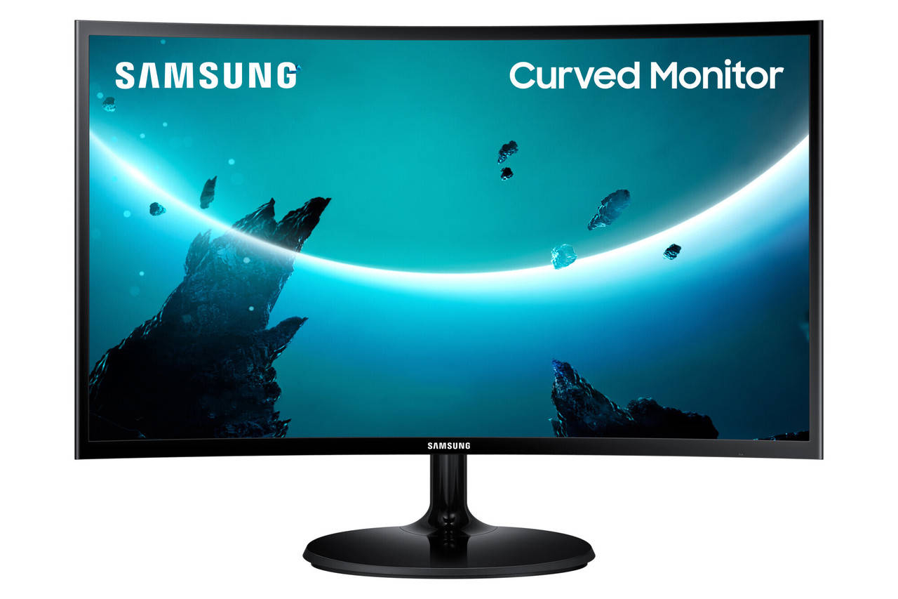 

Монитор Samsung LC24F390FHIXCI
