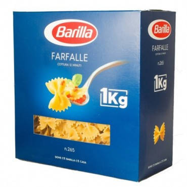 

Паста Barilla Farfalle n.265 1000 г