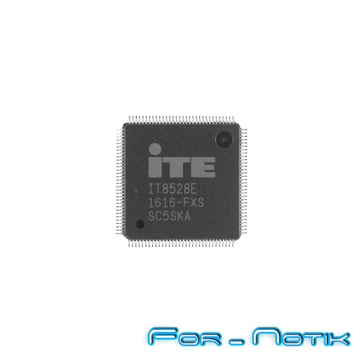 

Микросхема ITE IT8528E FXS (QFP-128) для ноутбука