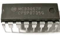 

Микросхема MC33067P