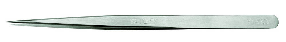 

Пинцет YATO YT-6903 140 мм прямой