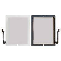 

Тачскрин Apple iPad 3, iPad 4, белый Original