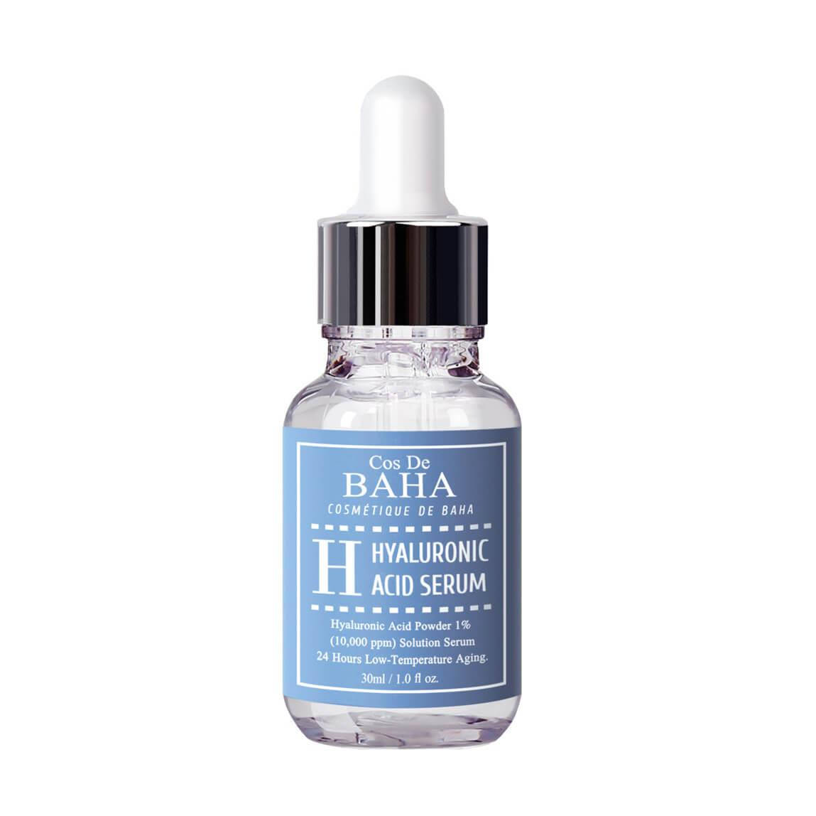 

Увлажняющая сыворотка с гиалуроновой кислотой Cos De Baha Pure Hyaluronic Acid Serum