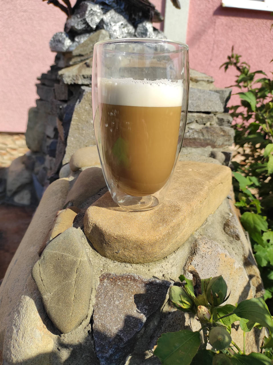 

Стакан с двойным дном 470мл/1шт