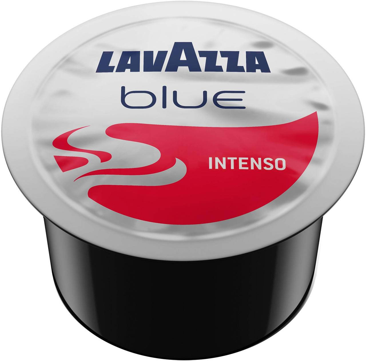 

Кофе в капсулах Lavazza BLUE Intenso 100шт