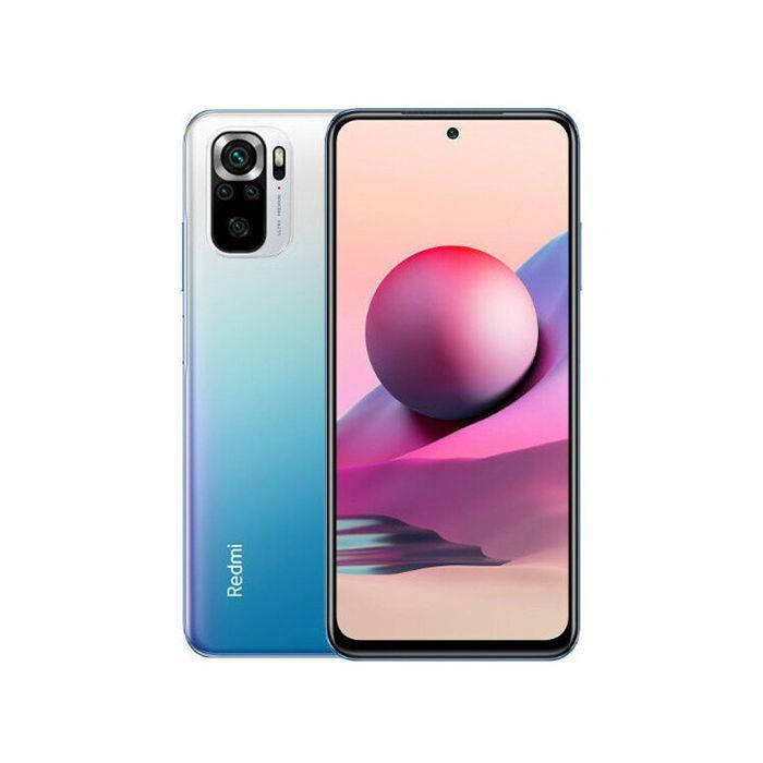 

XIAOMI Redmi Note 10S 6/64 Gb (ocean blue) українська версія, Синий