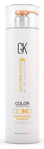

Шампунь для увлажнения волос GKhair Moisturizing Shampoo 1000 мл (11681L')