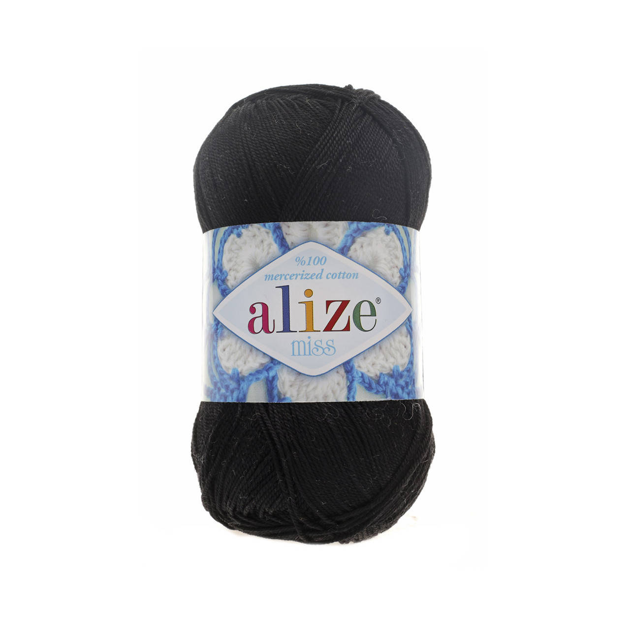 

Alize MISS черный № 60