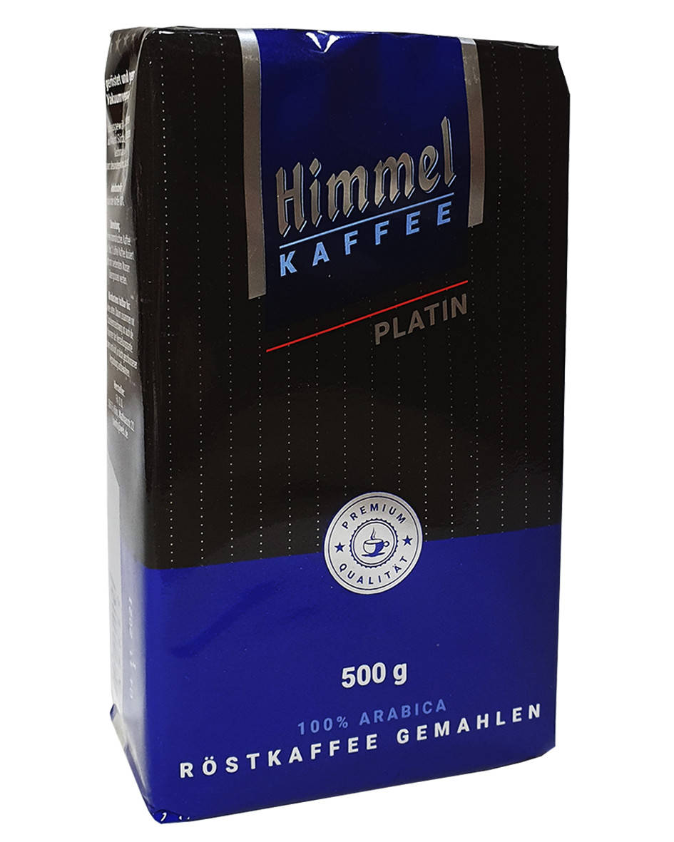 

Кава мелена Himmel Platin 500 г (51986)