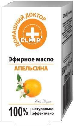 

Эфирное масло Апельсина 10 мл Домашний доктор