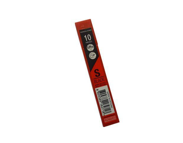 

Сегментные лезвия Dorco CB-S 60 °