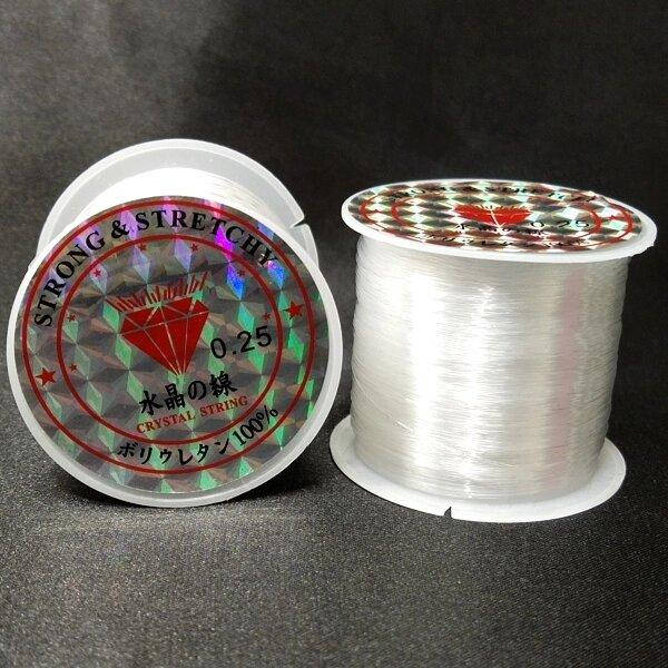 

Леска - мононить d=0,25 мм (50 метров ) , прозрачная