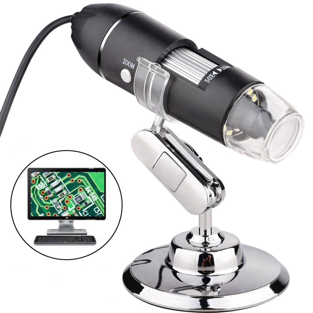

USB Микроскоп Kerui A8 1000X Zoom
