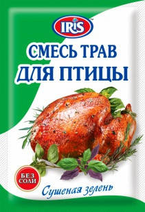 

Суміш трав "До птиці" 10г Ямуна (Я000214)