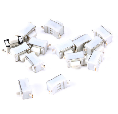 

Тактовая кнопка 3 х 6 х 5 мм, SMD