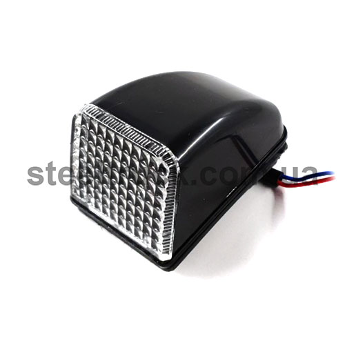 

Фонарь габаритный на крышу VOLVO белый (с проводом)