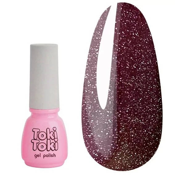 

Гель-лак светоотражающий для ногтей Toki Toki Cosmo №024 5 мл