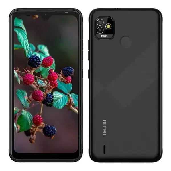 

Смартфон Tecno Pop 5 BD2p 2/32GB Obsidian Black Dual SIM, Черный