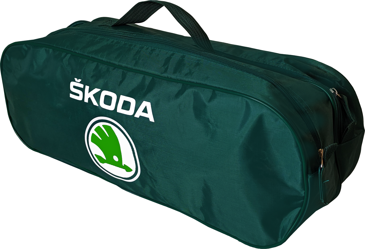 

Органайзер багажника Skoda