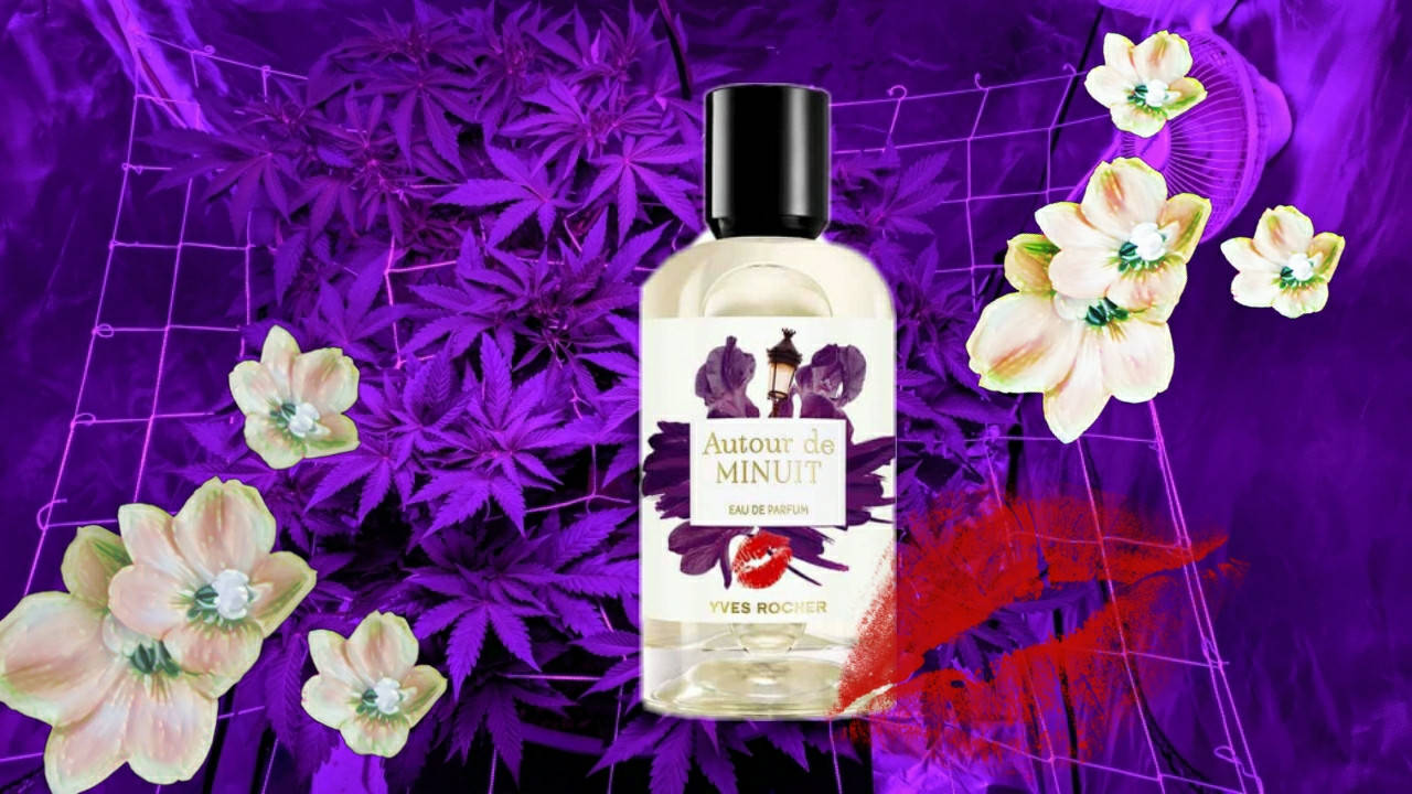 

Парфюмированная Вода Autour de Minuit, 100 мл Ив Роше