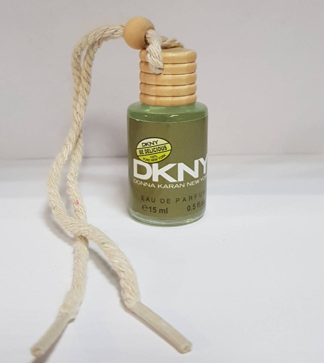

Ароматизатор в авто масляный Donna Karan DKNY Be Delicious 15ml
