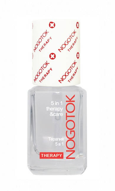

Nogotok Therapy №3 Терапия 5в1