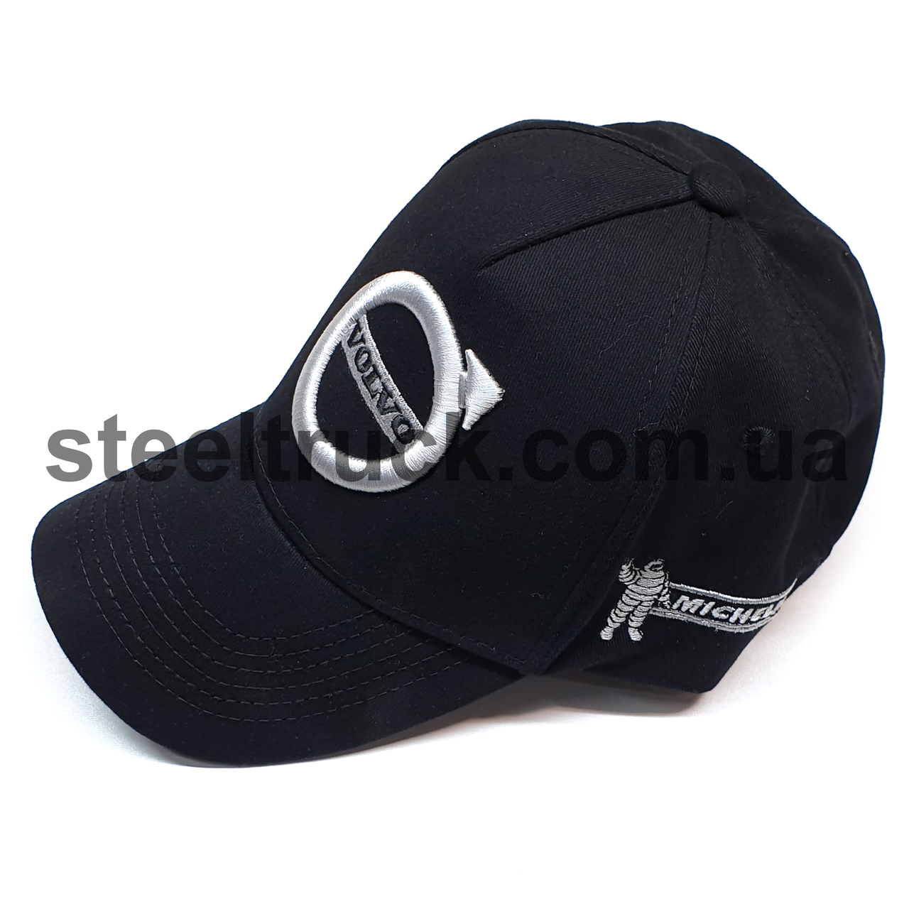 

Кепка VOLVO (черная), Черный