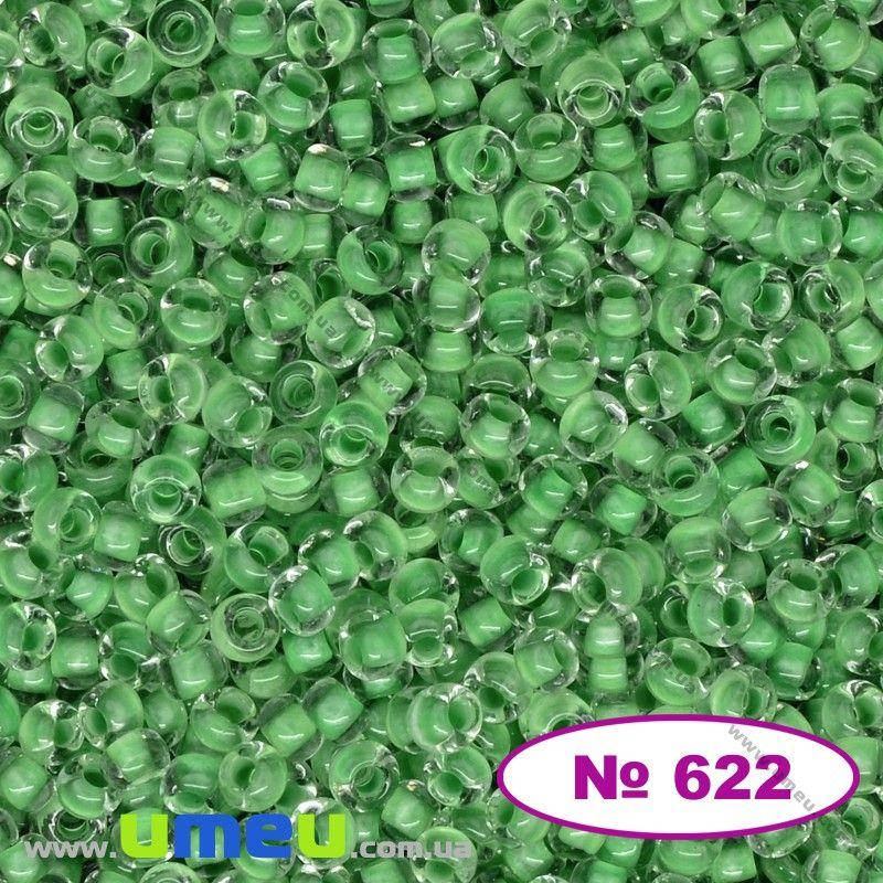 

Бисер чешский №622/38357, Зеленый, Прокрашенный, 10/0 (BIS-003899)