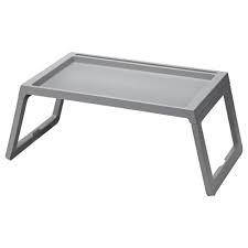 

IKEA KLIPSK (103.277.00) КЛИПСК Поднос столовый, серый