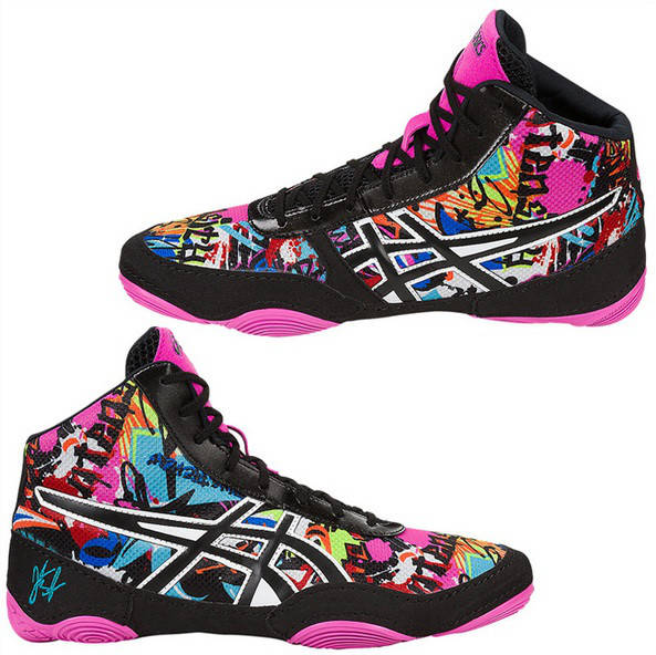 

Борцовки, боксерки Asics JB Elite V2.0 обувь для борьбы, обувь для бокса.