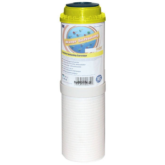 

Фильтр умягчения воды и механической очистки Aquafilter FCCST-STO