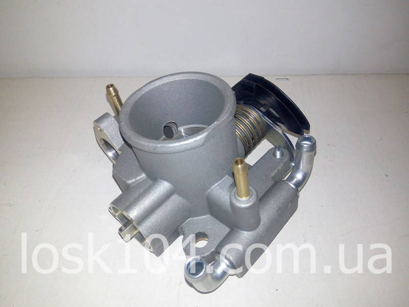 

Дроссельная заслонка 2112 без датчиков в сборе ВАЗ (ДААЗ) 21120114811003