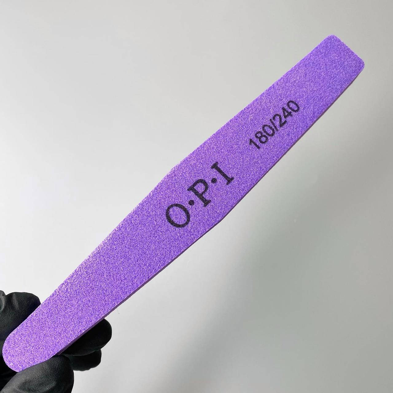 

Баф-шлифовщик для ногтей 180/240 OPI (Ромб)