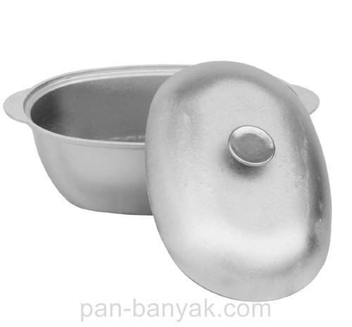 

Утятница Биол 6л h17 см литой алюминий (Г0600)