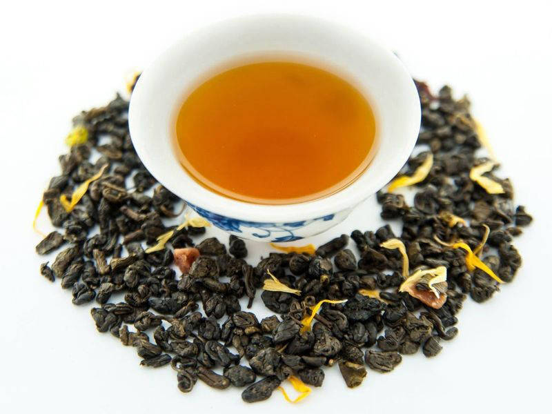 

Чай "Teahouse" Манговый рай зеленый, 250 г