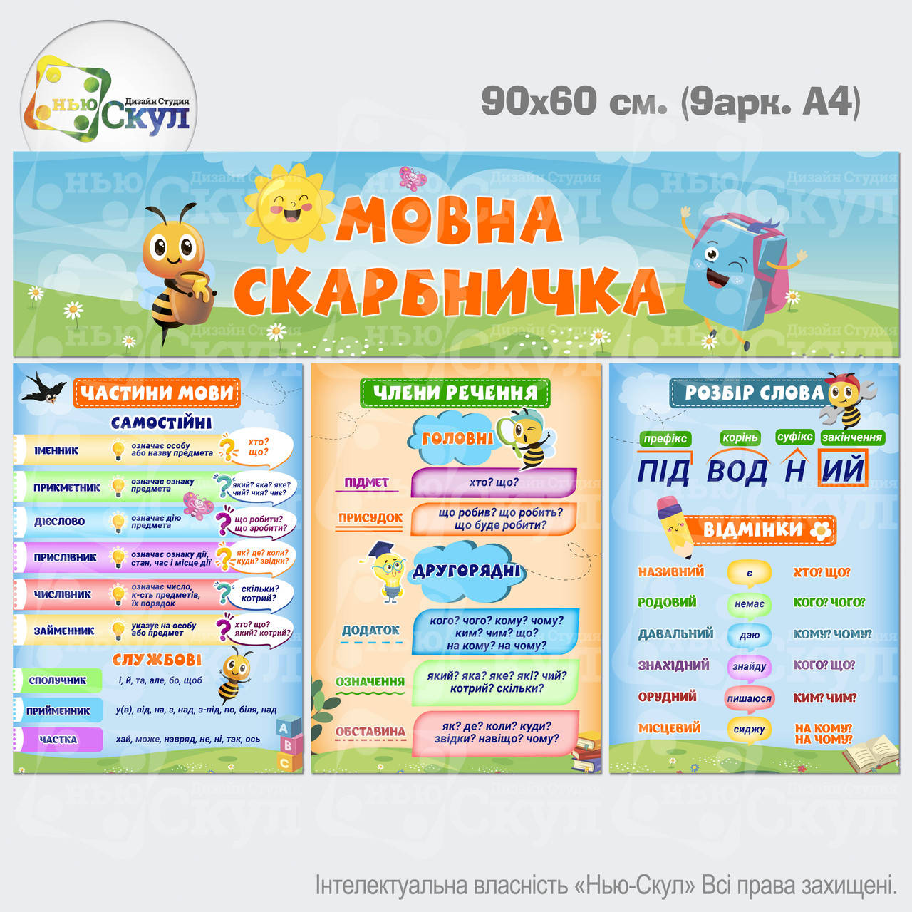 

Мовна скарбничка