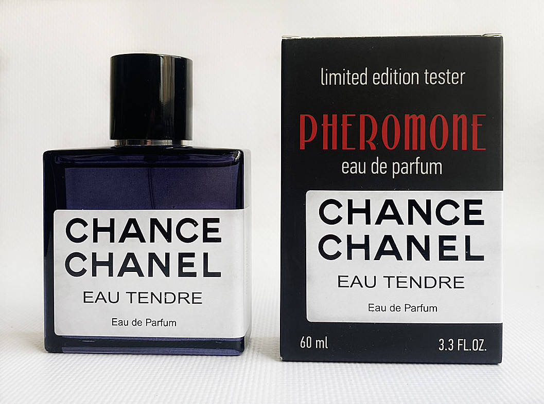 

Chanl Chance Eau Tendre - Pheromone Perfum 60ml