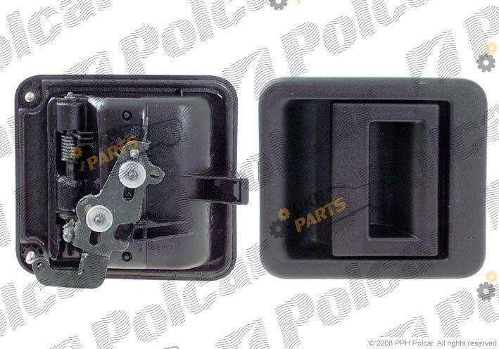 

Ручка наружная боковой (сдвижной) правой двери FIAT DUCATO (1994-2002) OE 1301.418.808