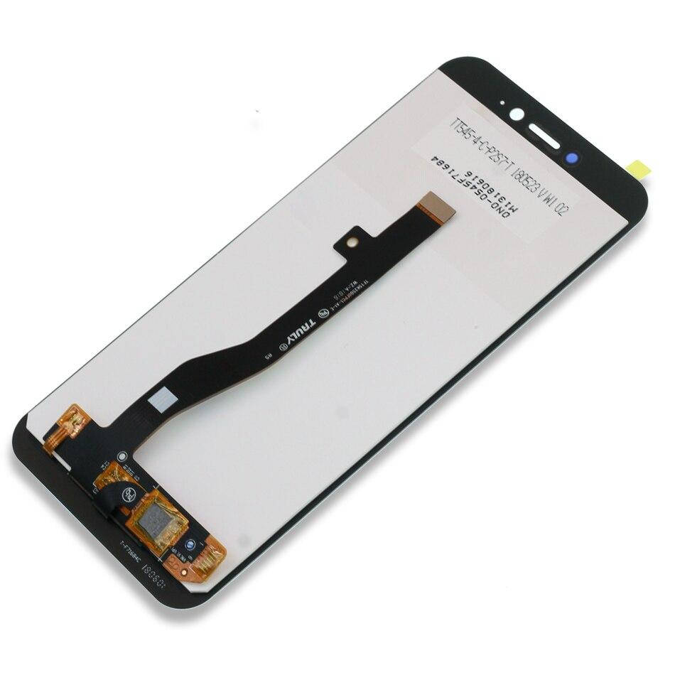 

Дисплейный модуль Sigma Pq38 Black (тачскрин сенсор+дисплей), Черный