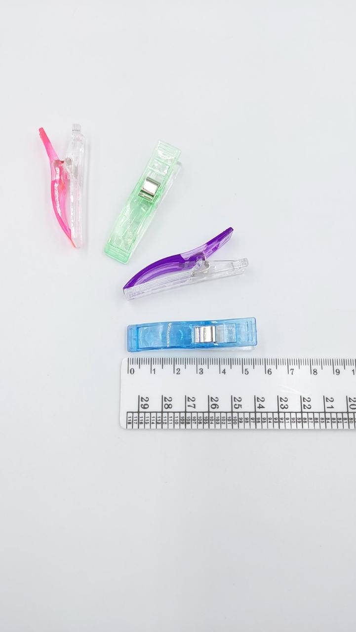 

Прищепка ( фиксатор ) для ткани 5,5 см