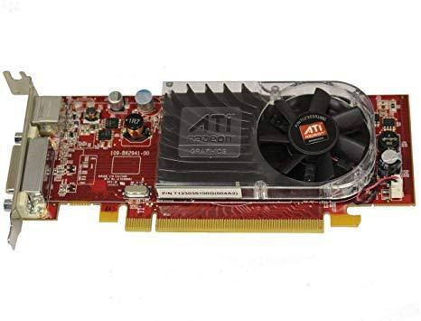 

Видеокарта ATI Radeon HD3450 256MB, DDR2, 64 bit, PCI-E Б/У