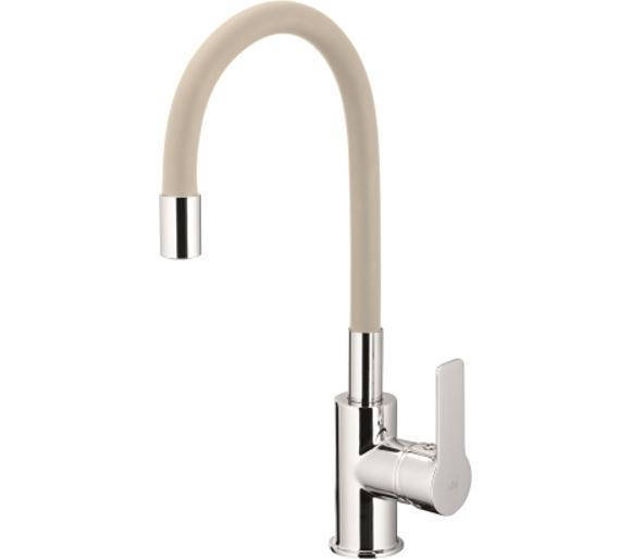 

Смеситель для кухонной мойки KFA Armatura Rumba 6553-915-51, Черный