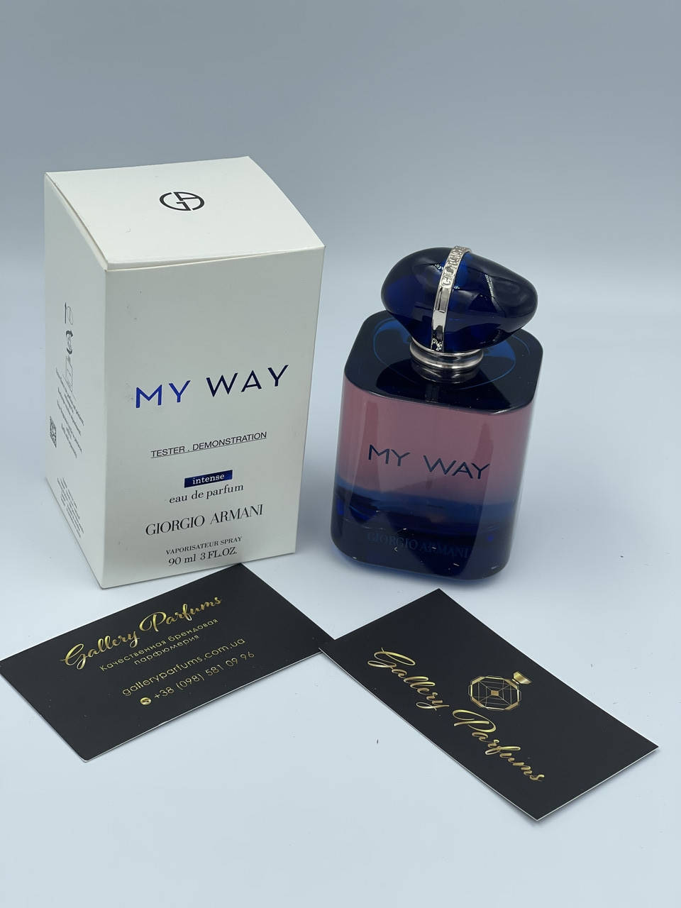 

GIORGIO ARMANI MY WAY INTENSE eau de parfum 90ml