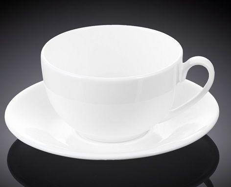 

Чашка кофейная Wilmax 993188/AB (120 мл), Белый