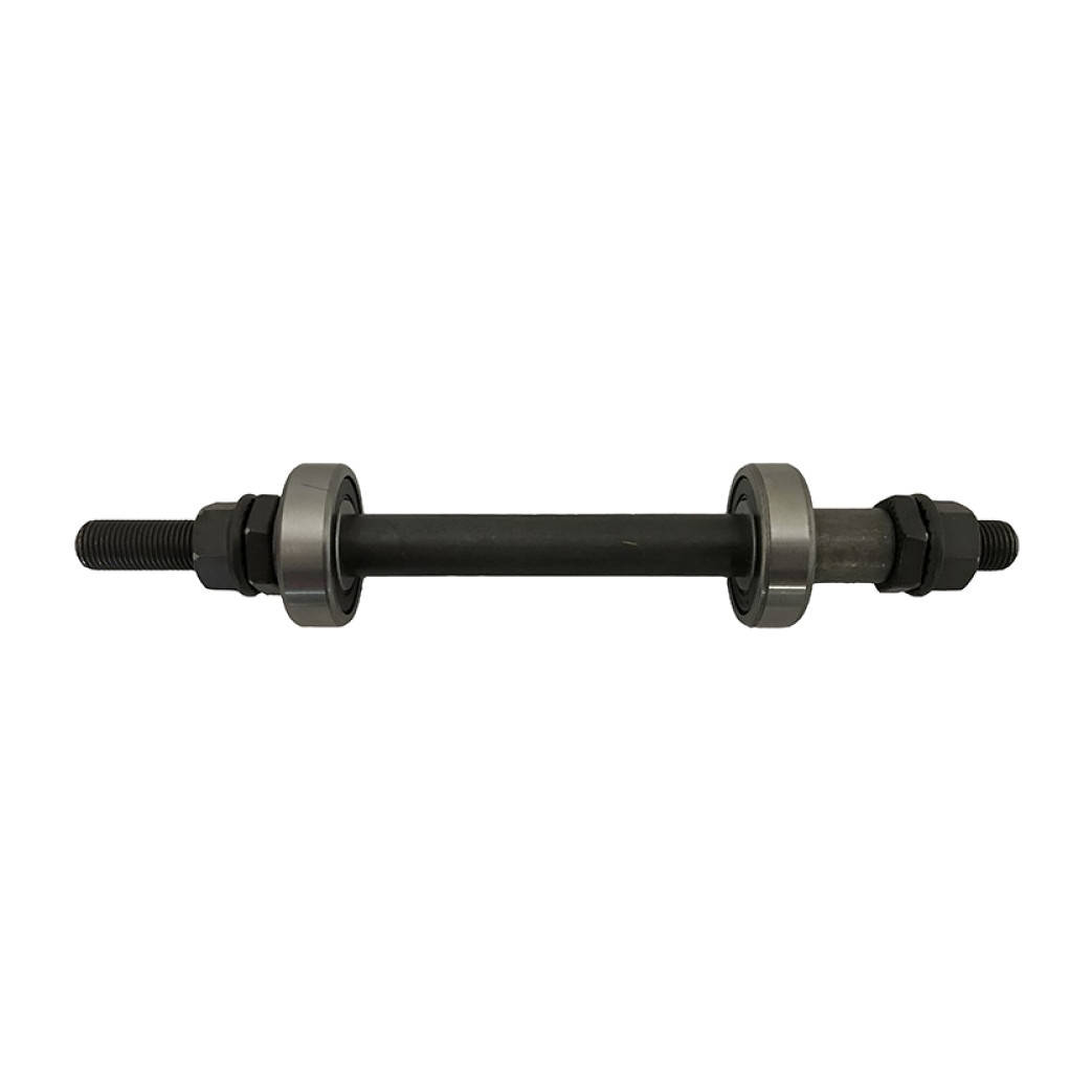 

Ось задняя CZ-60 на промышленных подшипниках 6200 2RS (3/8" x 170 мм)