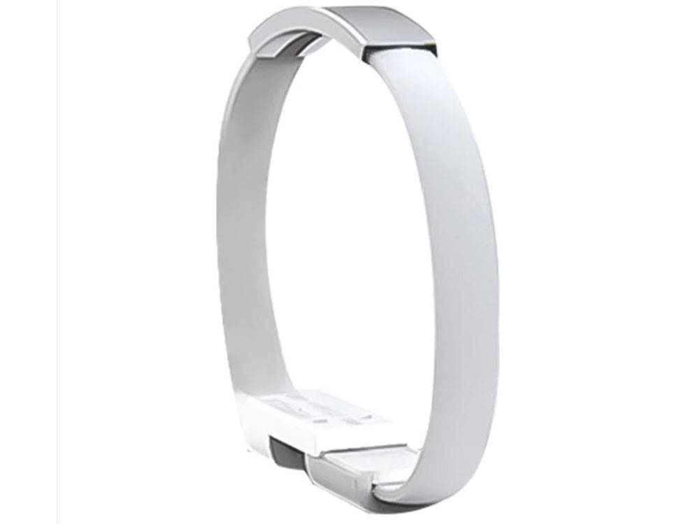 

Мини браслет USB для смартфонов Type-C Type-C Белый